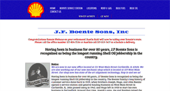 Desktop Screenshot of jfboentesons.com